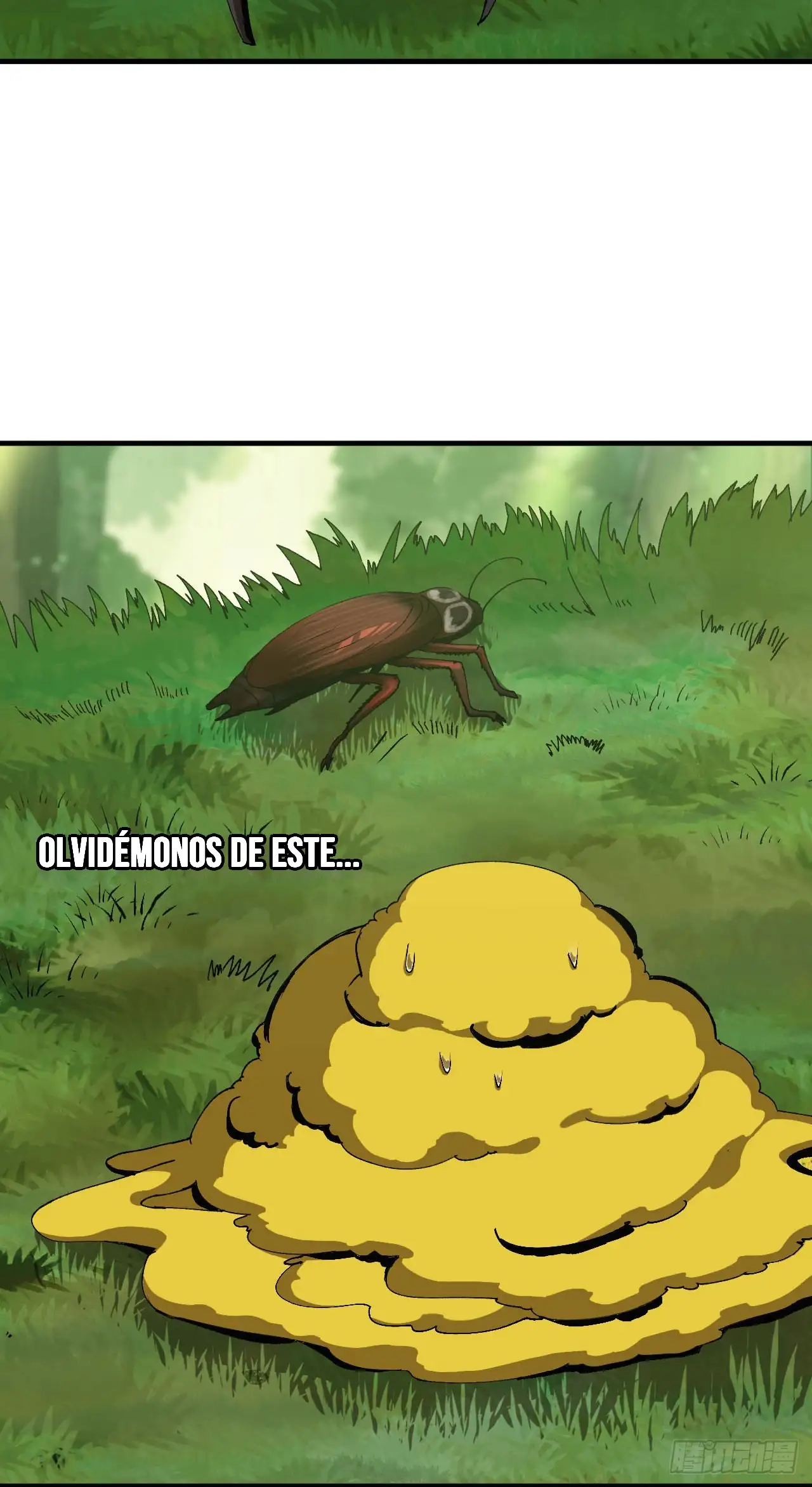 Yo, solo, como un hongo mucilaginoso - Capítulo 4 - Página 67 - LectorTMOo