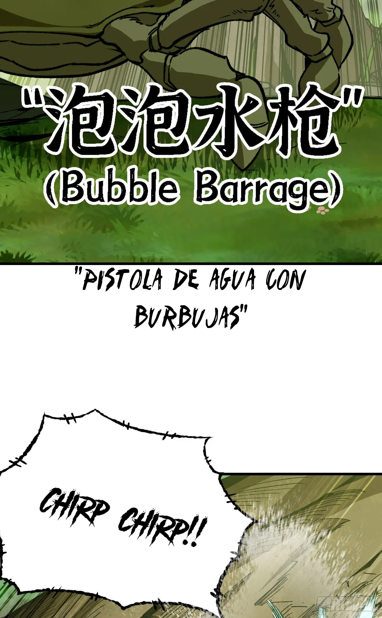 Yo, solo, como un hongo mucilaginoso - Capítulo 5 - Página 44 - LectorTMOo