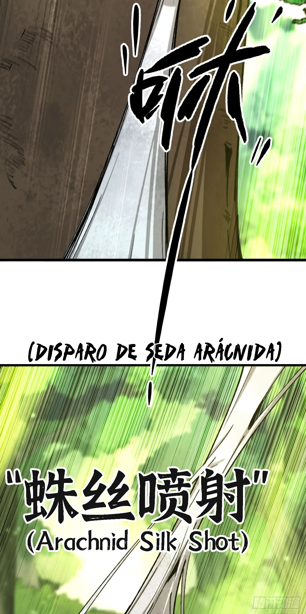 Yo, solo, como un hongo mucilaginoso - Capítulo 5 - Página 49 - LectorTMOo