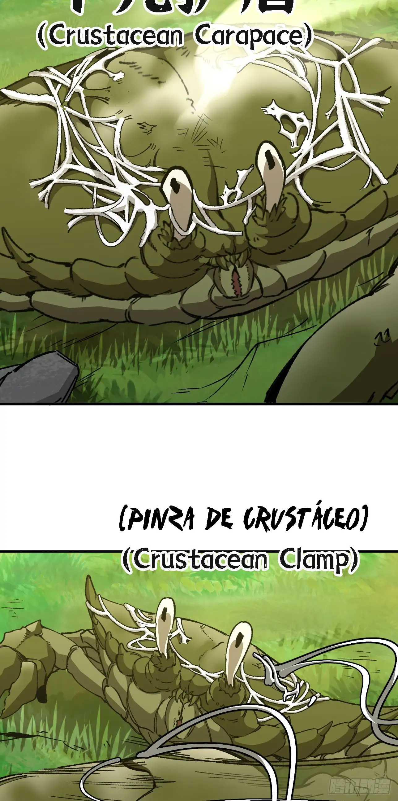 Yo, solo, como un hongo mucilaginoso - Capítulo 5 - Página 52 - LectorTMOo