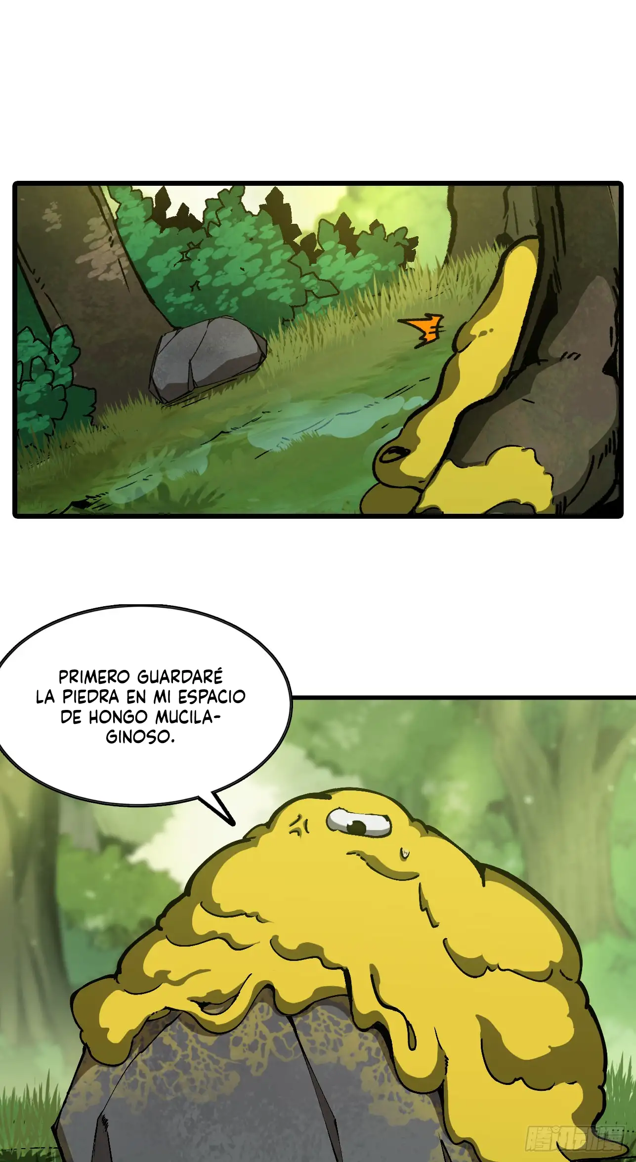 Yo, solo, como un hongo mucilaginoso - Capítulo 6 - Página 21 - LectorTMOo