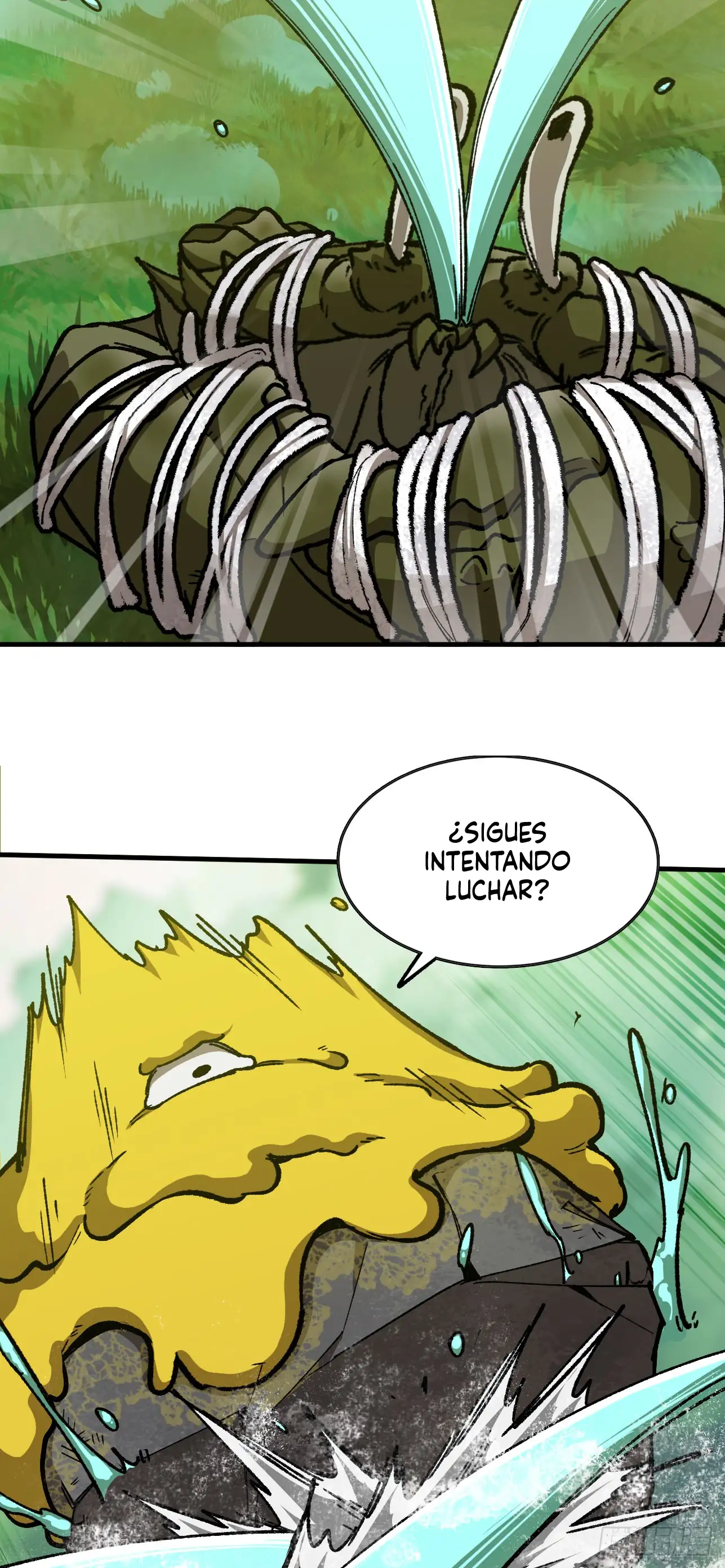 Yo, solo, como un hongo mucilaginoso - Capítulo 6 - Página 29 - LectorTMOo