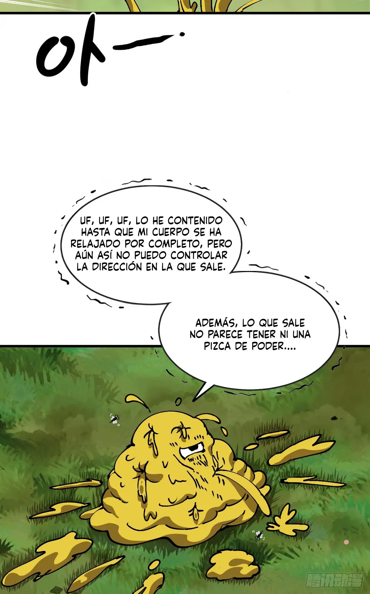 Yo, solo, como un hongo mucilaginoso - Capítulo 6 - Página 52 - LectorTMOo