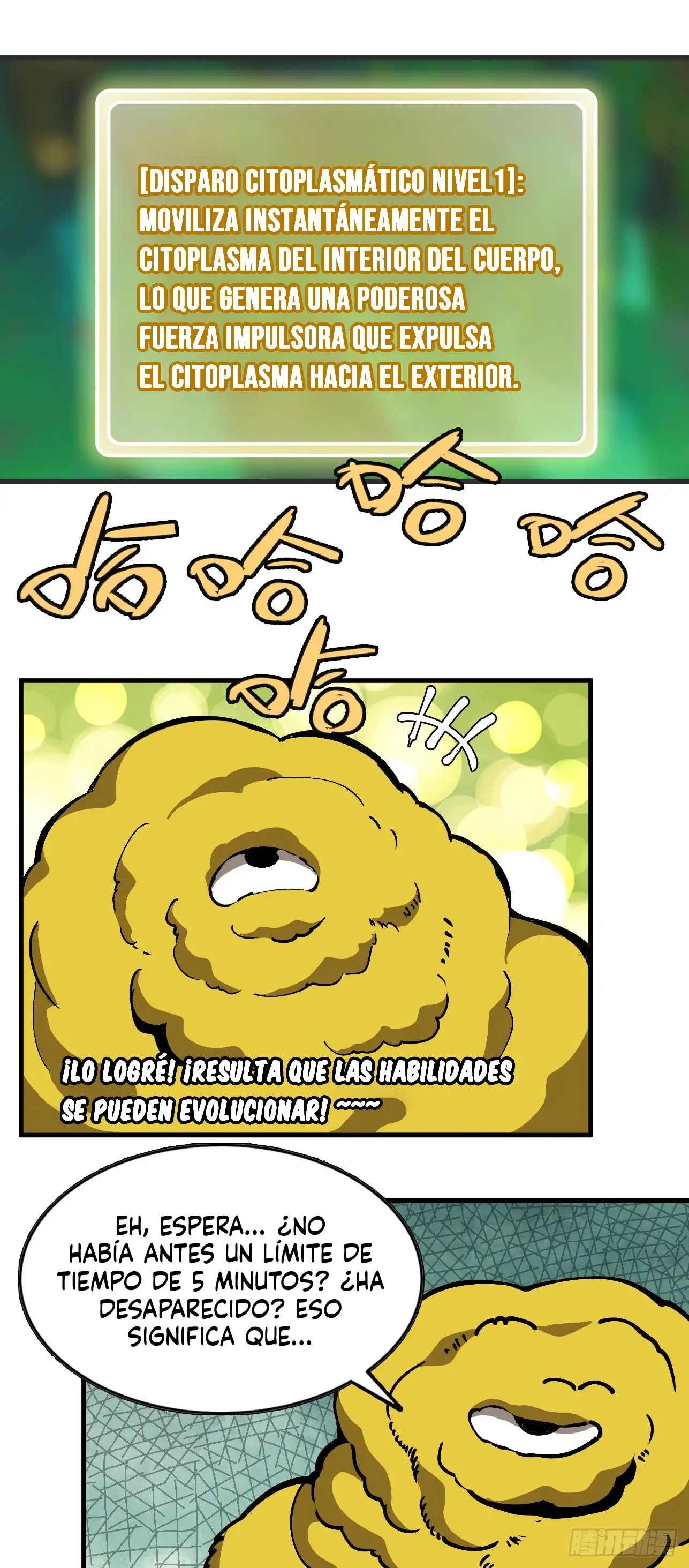 Yo, solo, como un hongo mucilaginoso - Capítulo 6 - Página 56 - LectorTMOo