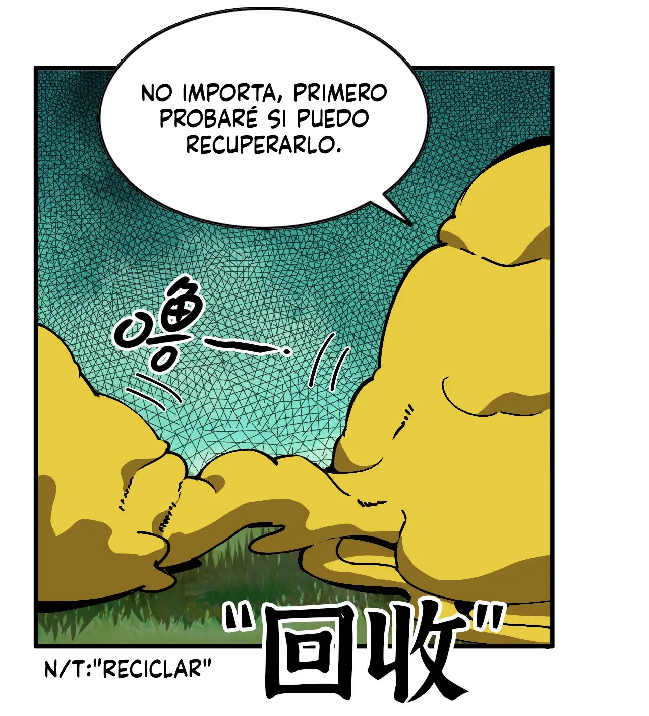Yo, solo, como un hongo mucilaginoso - Capítulo 6 - Página 63 - LectorTMOo