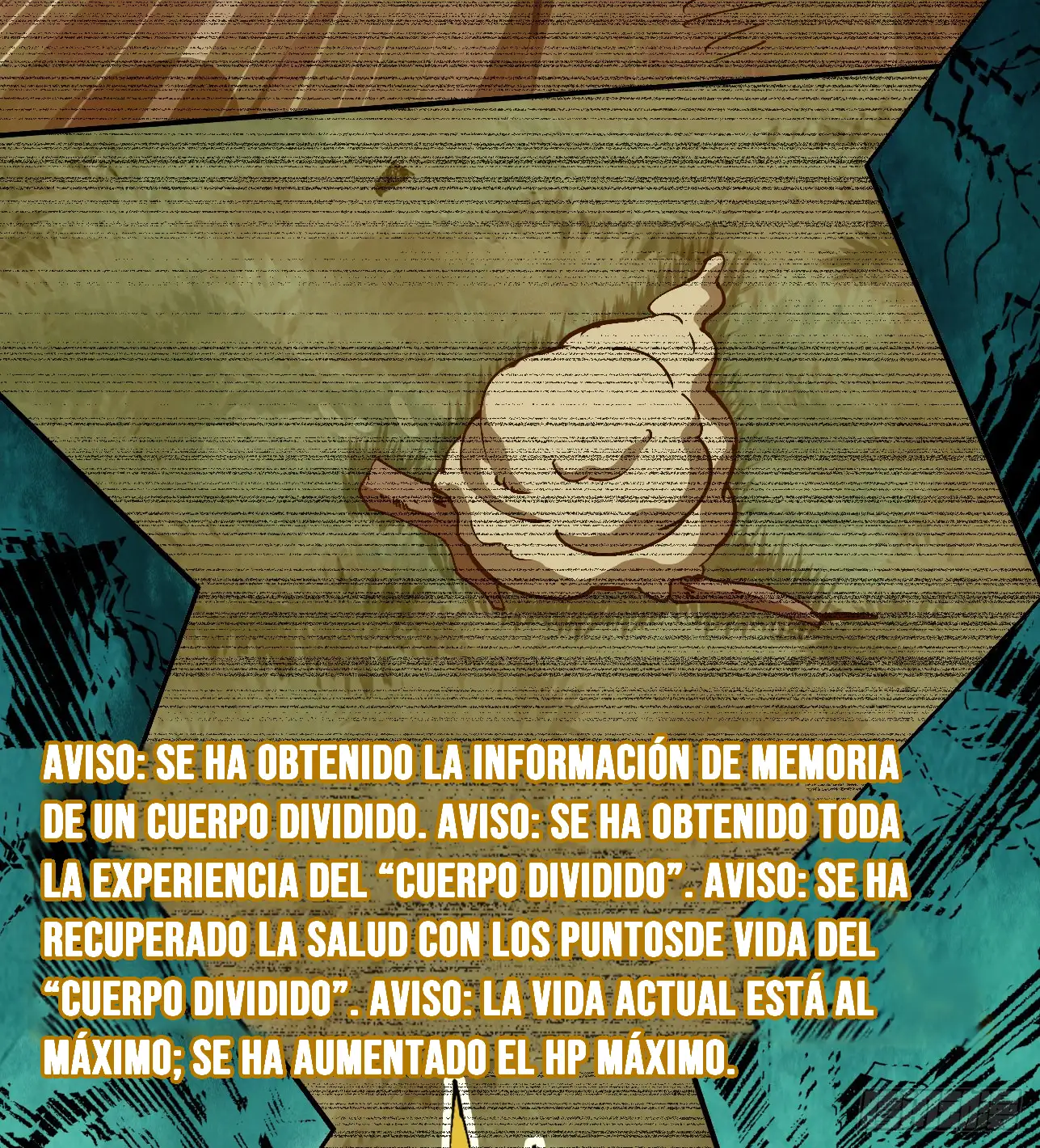 Yo, solo, como un hongo mucilaginoso - Capítulo 6 - Página 65 - LectorTMOo