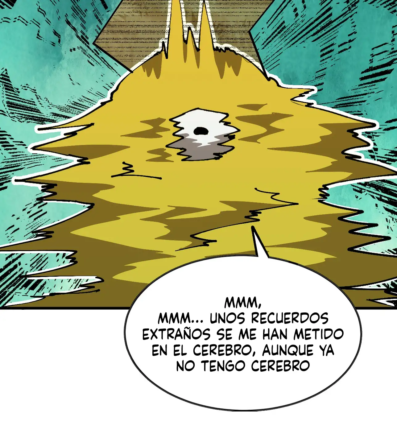 Yo, solo, como un hongo mucilaginoso - Capítulo 6 - Página 66 - LectorTMOo