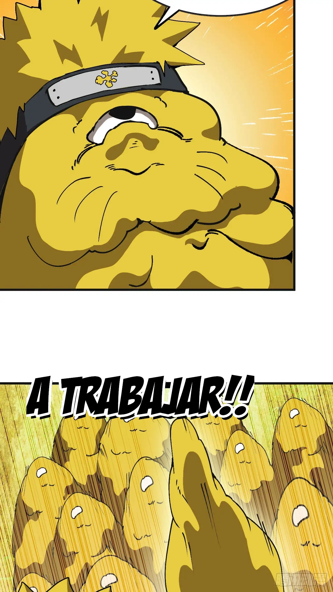 Yo, solo, como un hongo mucilaginoso - Capítulo 7 - Página 11 - LectorTMOo
