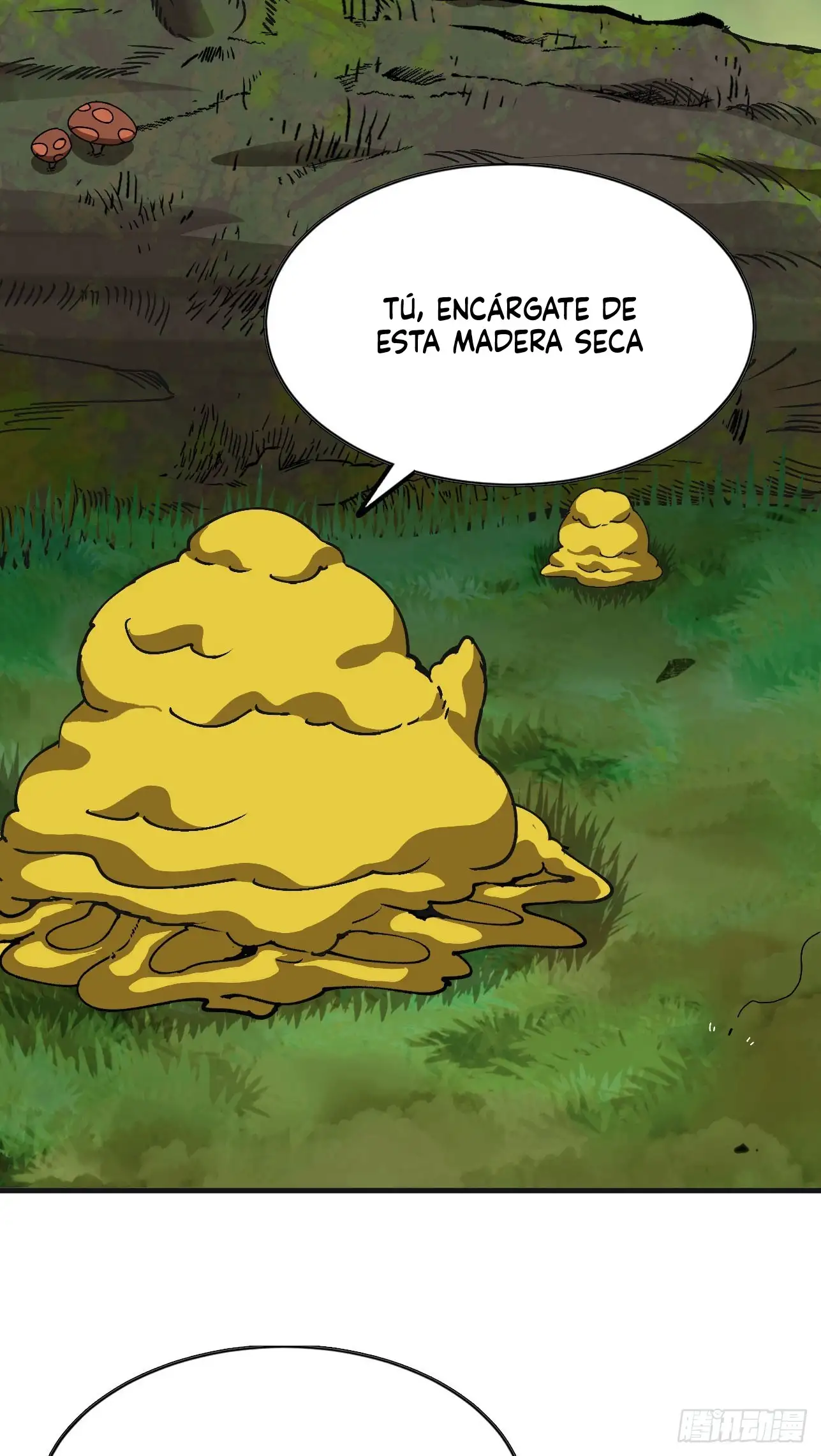 Yo, solo, como un hongo mucilaginoso - Capítulo 7 - Página 13 - LectorTMOo