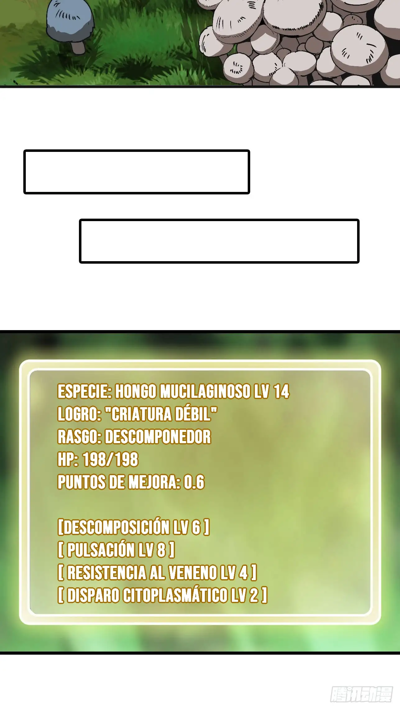 Yo, solo, como un hongo mucilaginoso - Capítulo 7 - Página 15 - LectorTMOo