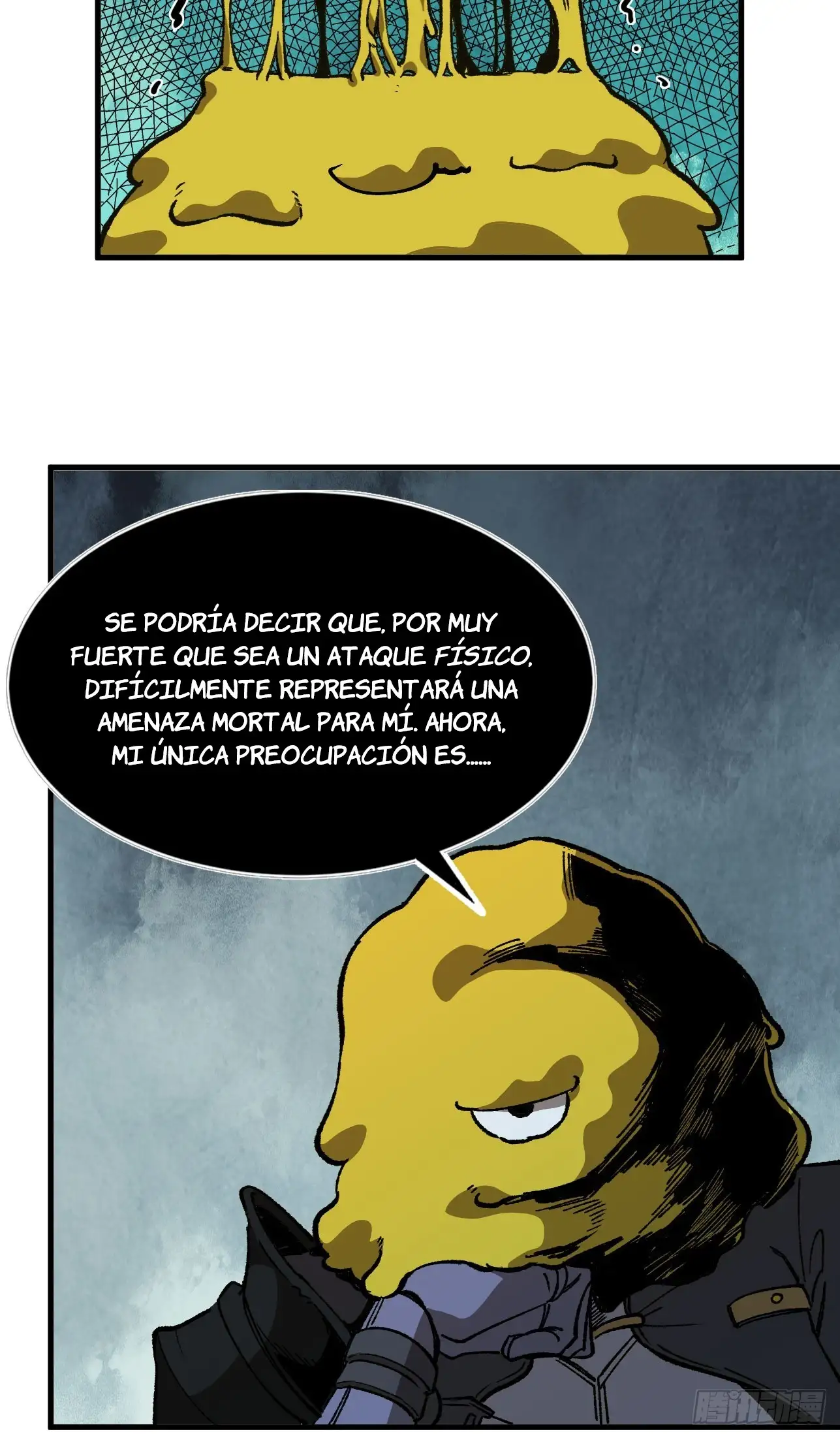 Yo, solo, como un hongo mucilaginoso - Capítulo 7 - Página 19 - LectorTMOo