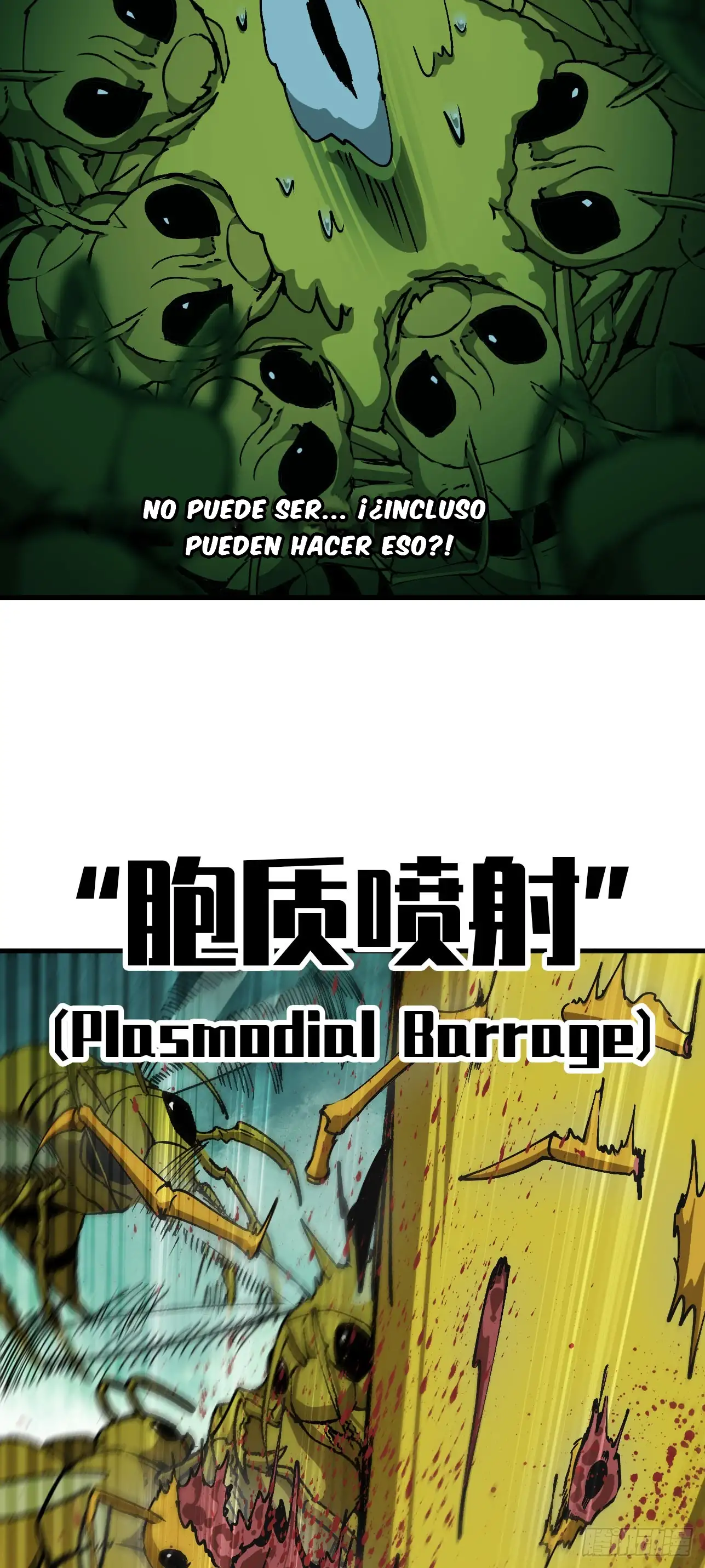 Yo, solo, como un hongo mucilaginoso - Capítulo 9 - Página 26 - LectorTMOo