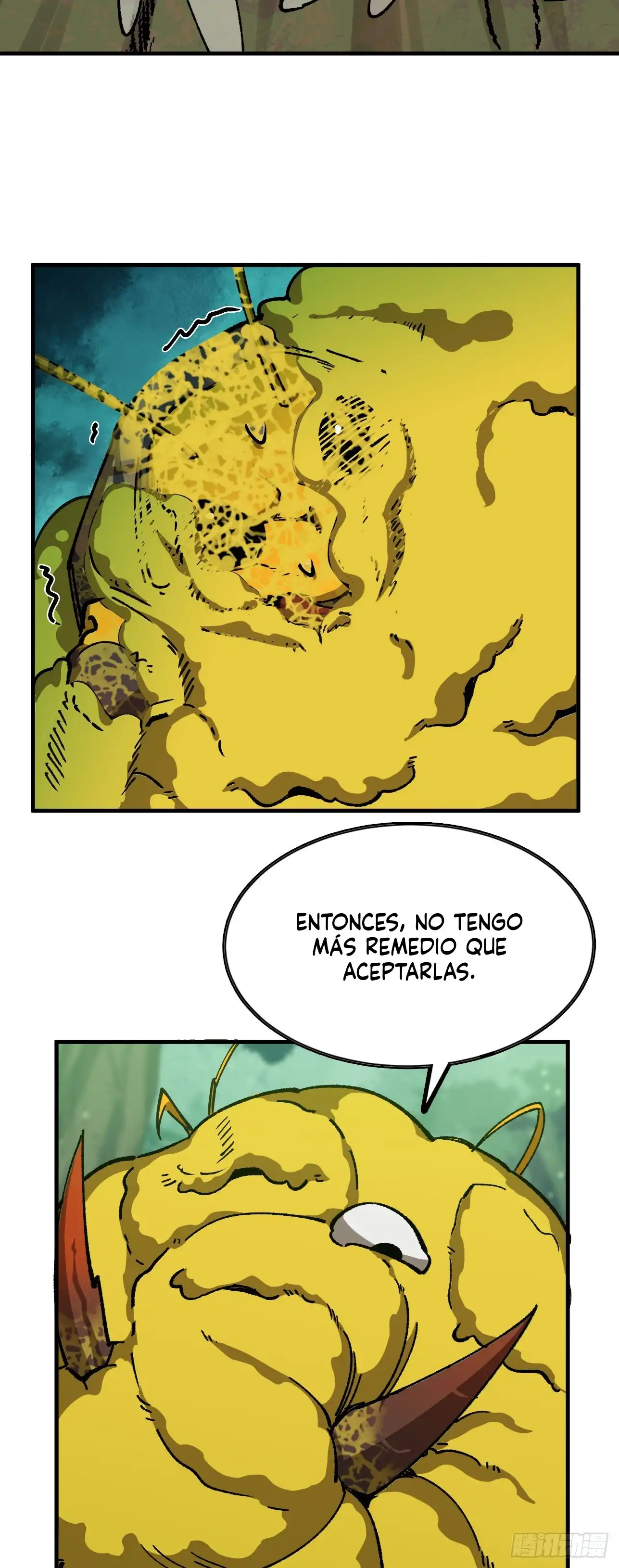 Yo, solo, como un hongo mucilaginoso - Capítulo 9 - Página 43 - LectorTMOo