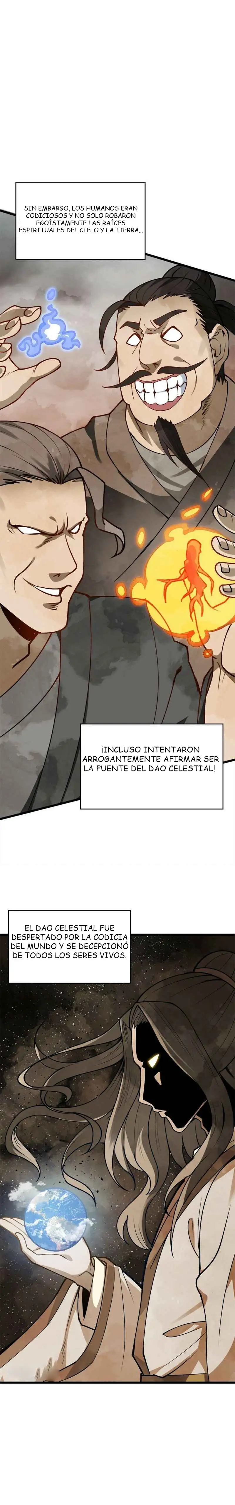 yo soy el dao celestial - Capítulo 1 - Página 5 - LectorTMOo