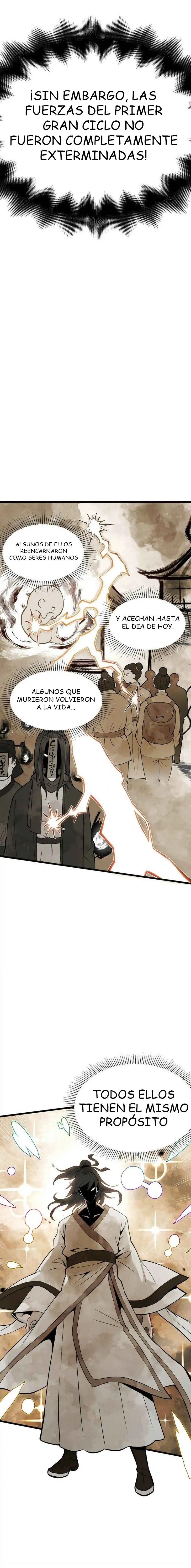 yo soy el dao celestial - Capítulo 1 - Página 9 - LectorTMOo