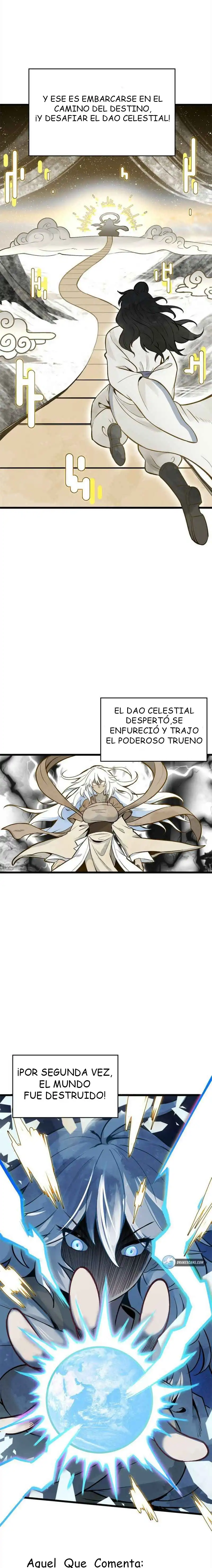 yo soy el dao celestial - Capítulo 1 - Página 10 - LectorTMOo