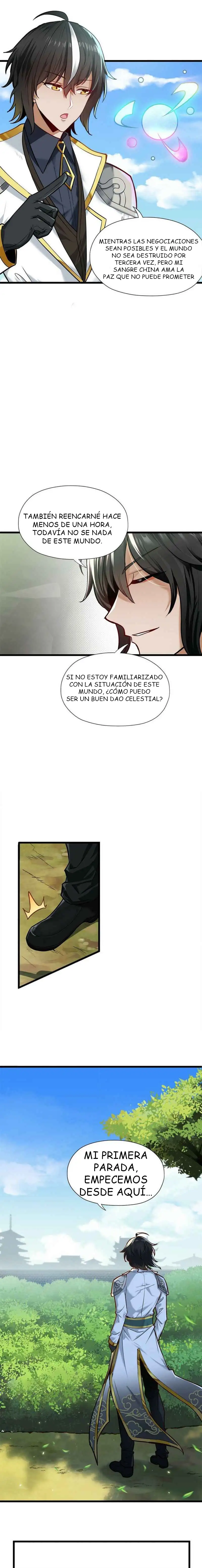 yo soy el dao celestial - Capítulo 1 - Página 19 - LectorTMOo