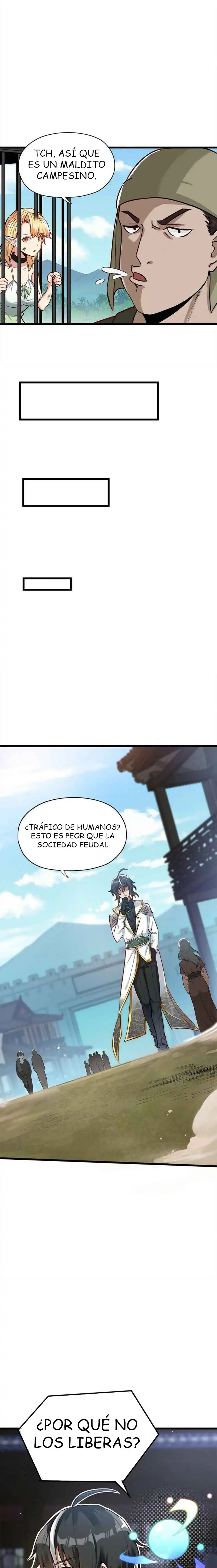 yo soy el dao celestial - Capítulo 1 - Página 28 - LectorTMOo