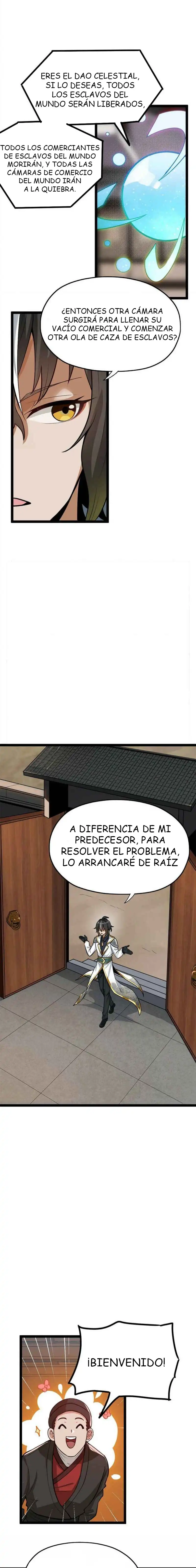 yo soy el dao celestial - Capítulo 1 - Página 30 - LectorTMOo