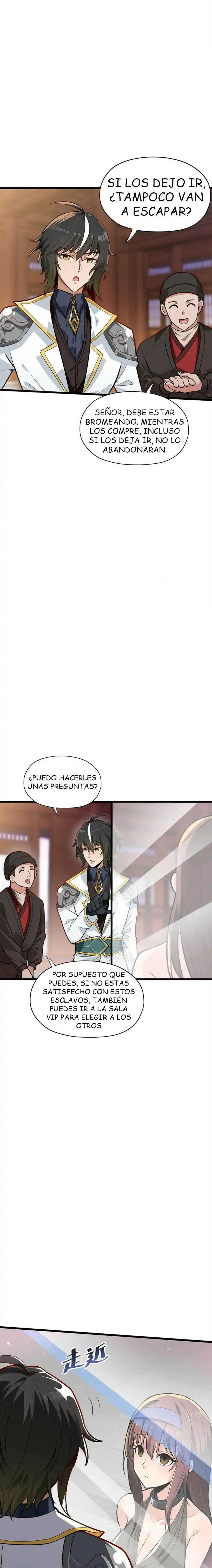 yo soy el dao celestial - Capítulo 1 - Página 32 - LectorTMOo