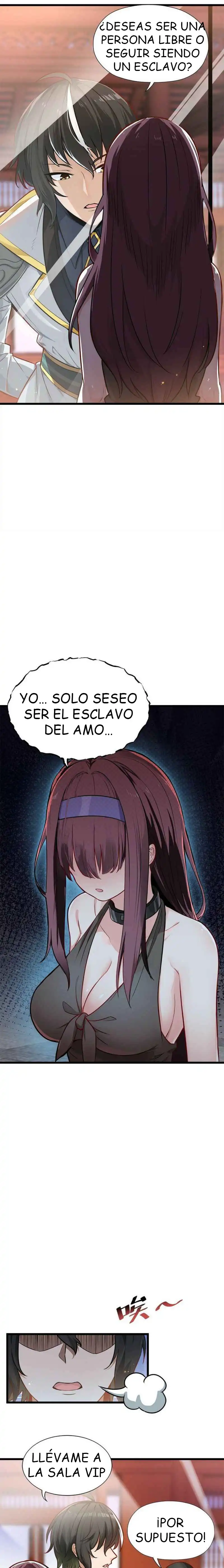 yo soy el dao celestial - Capítulo 1 - Página 34 - LectorTMOo