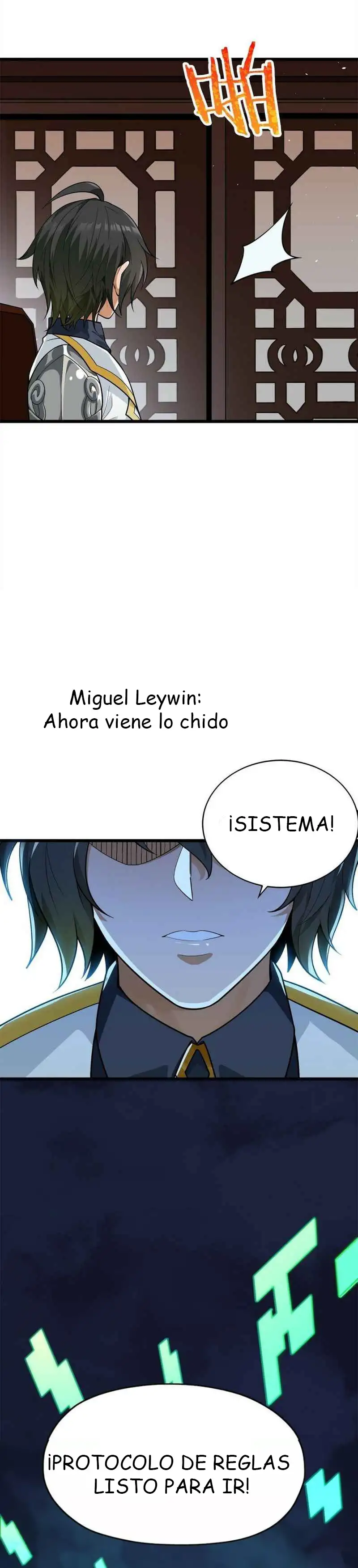 yo soy el dao celestial - Capítulo 1 - Página 36 - LectorTMOo