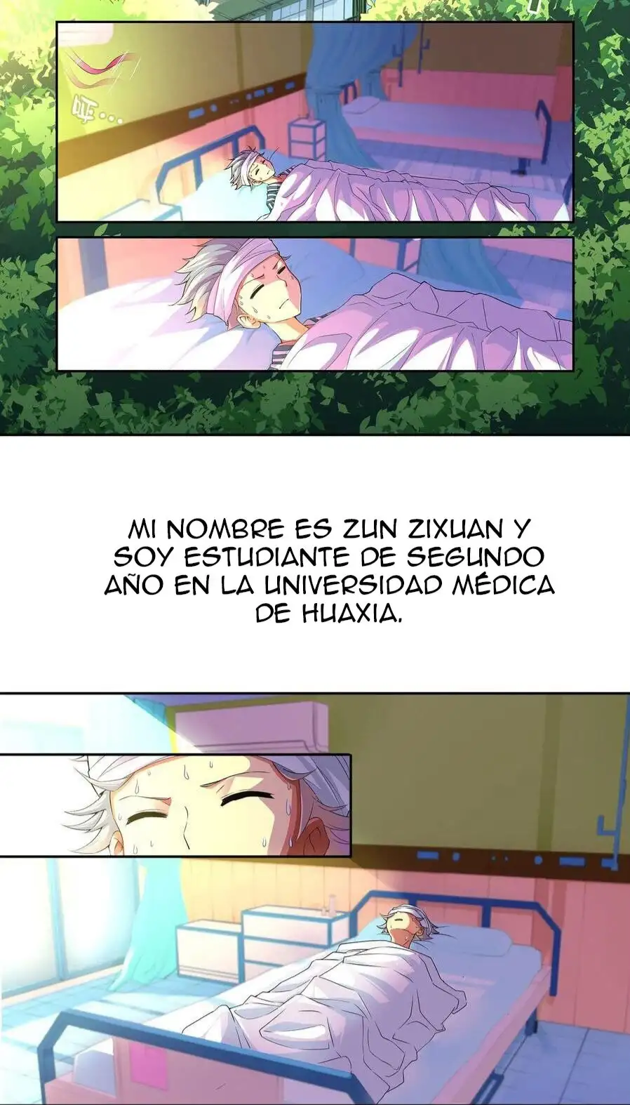 Yo soy el dios de la medicina - Capítulo 1 - Página 5 - LectorTMOo