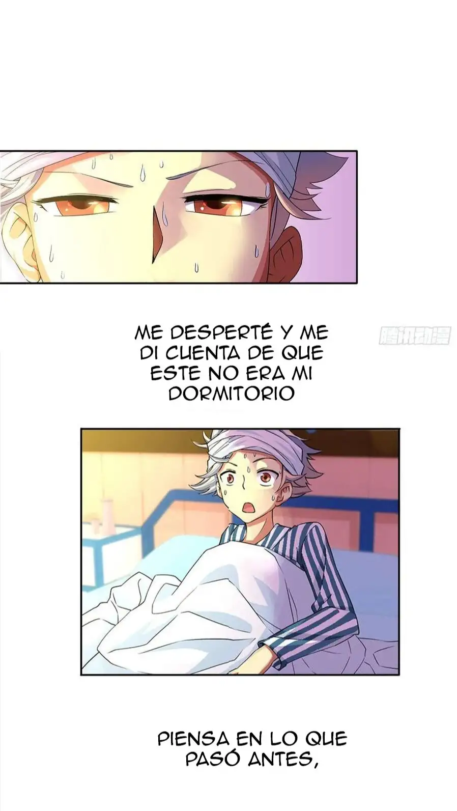 Yo soy el dios de la medicina - Capítulo 1 - Página 6 - LectorTMOo