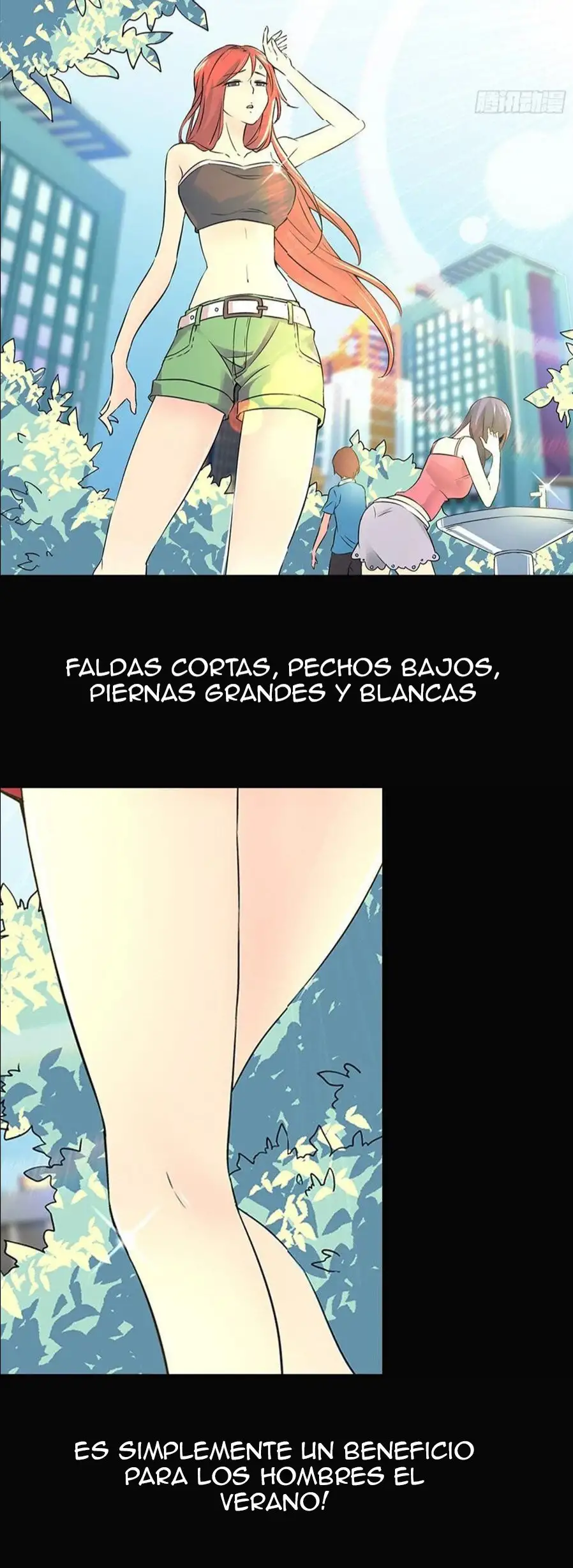 Yo soy el dios de la medicina - Capítulo 1 - Página 8 - LectorTMOo