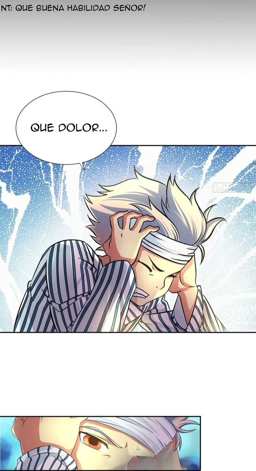 Yo soy el dios de la medicina - Capítulo 1 - Página 14 - LectorTMOo