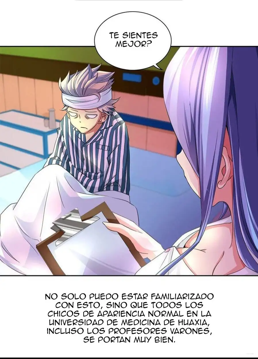 Yo soy el dios de la medicina - Capítulo 1 - Página 21 - LectorTMOo