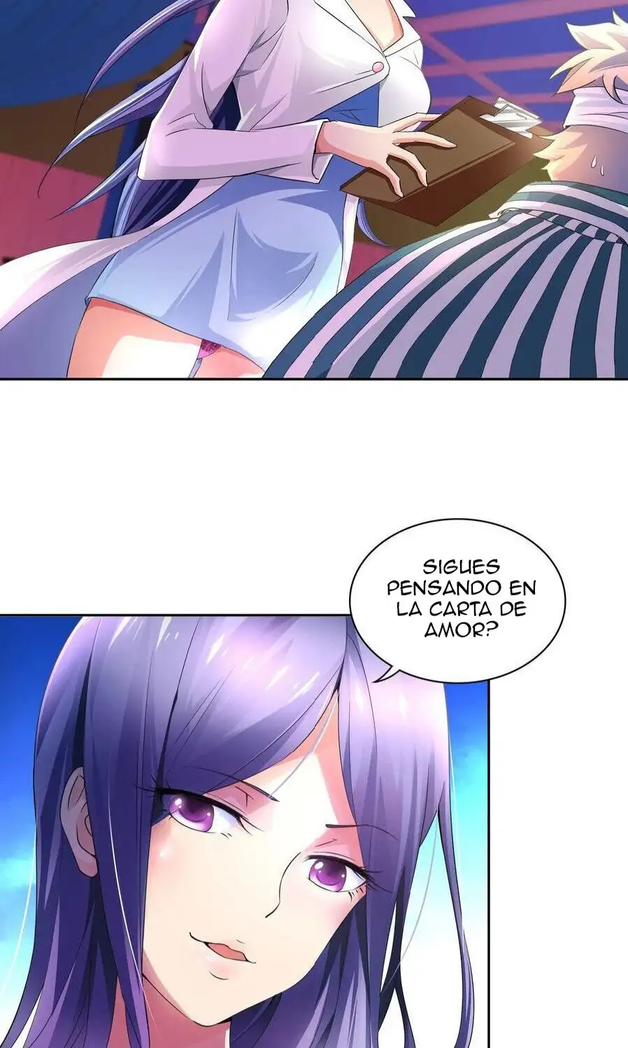 Yo soy el dios de la medicina - Capítulo 1 - Página 22 - LectorTMOo