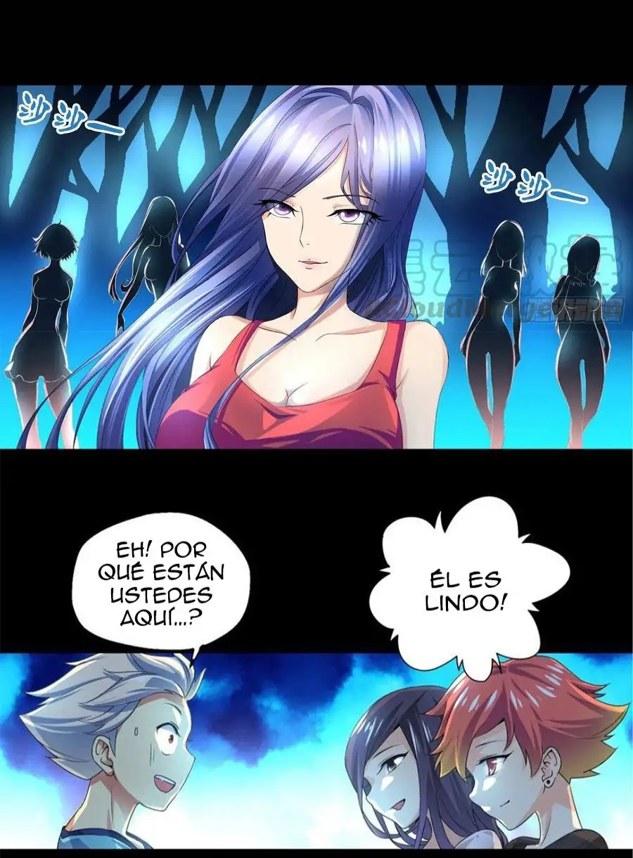 Yo soy el dios de la medicina - Capítulo 2 - Página 4 - LectorTMOo