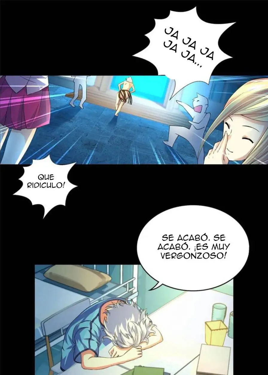 Yo soy el dios de la medicina - Capítulo 2 - Página 9 - LectorTMOo
