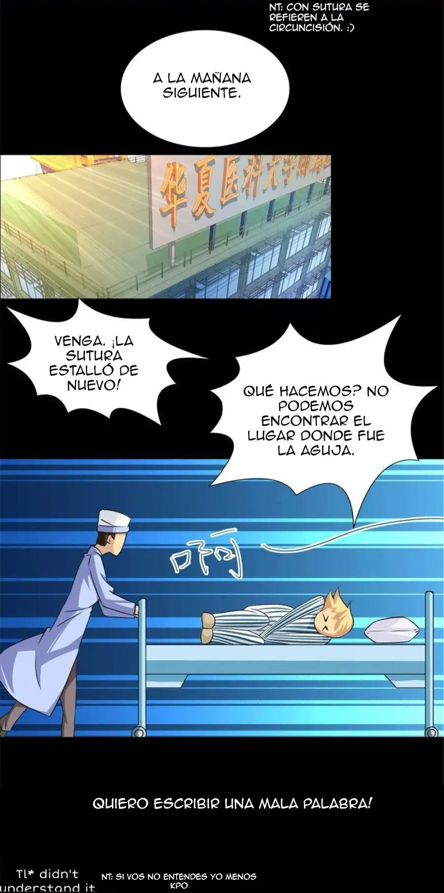 Yo soy el dios de la medicina - Capítulo 2 - Página 16 - LectorTMOo