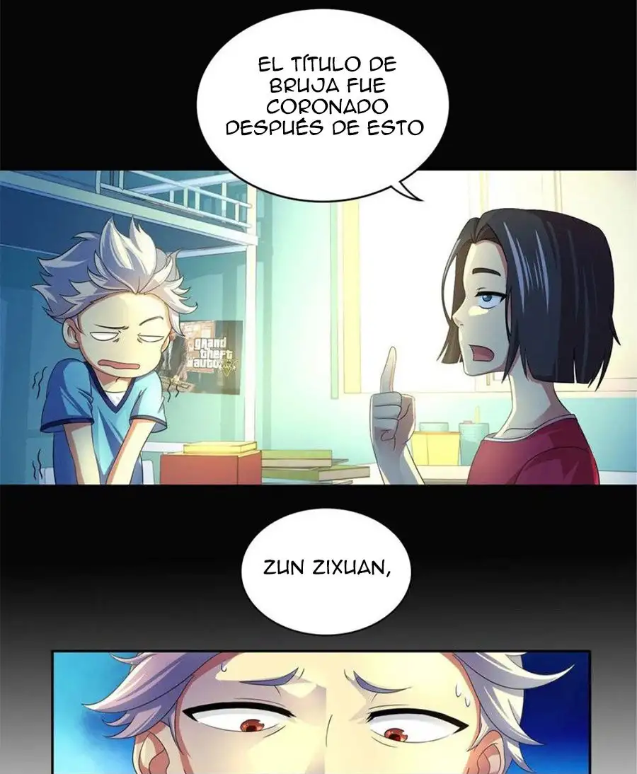 Yo soy el dios de la medicina - Capítulo 2 - Página 17 - LectorTMOo