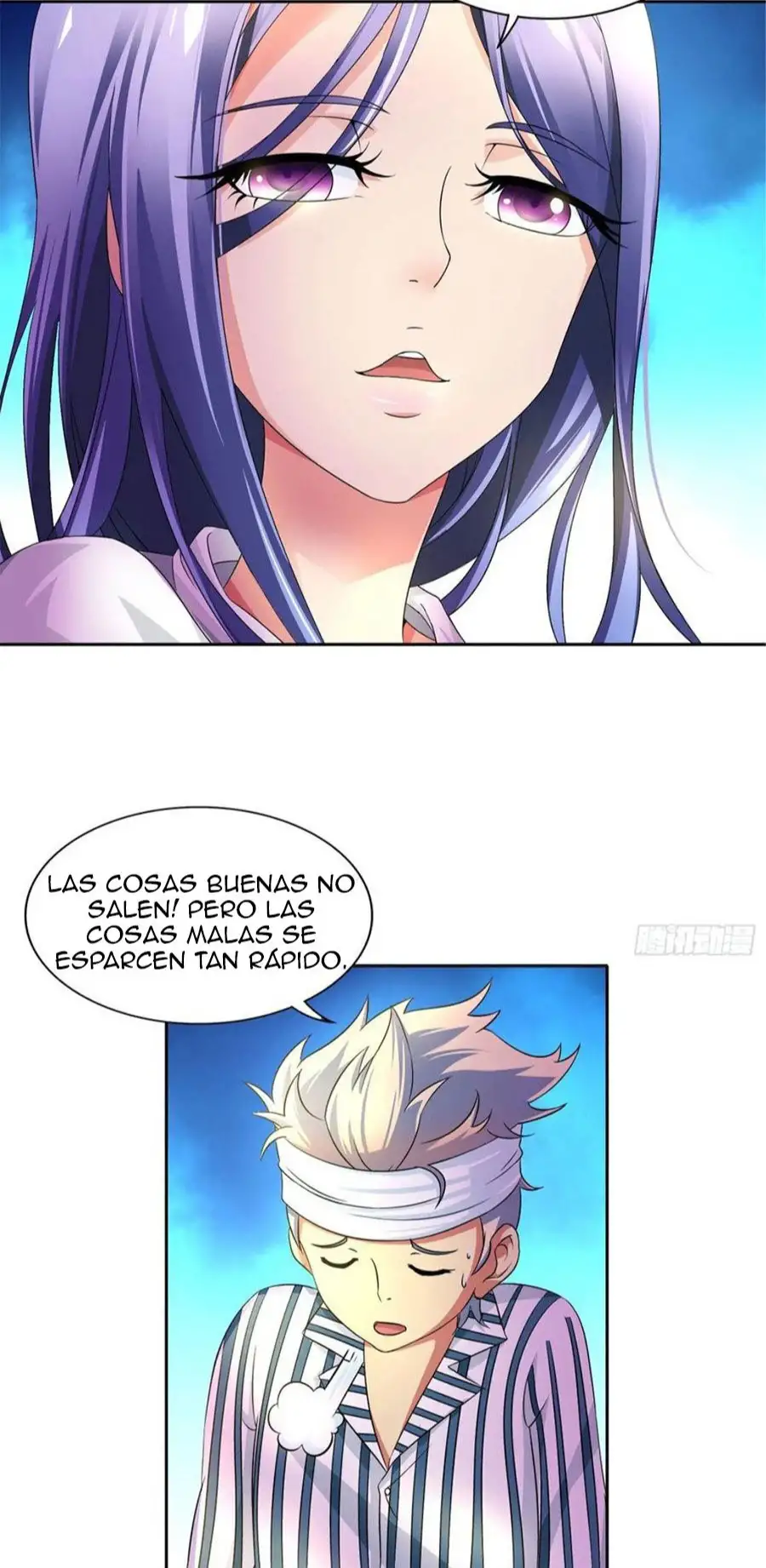 Yo soy el dios de la medicina - Capítulo 2 - Página 19 - LectorTMOo