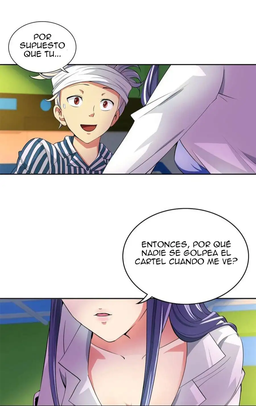 Yo soy el dios de la medicina - Capítulo 3 - Página 4 - LectorTMOo