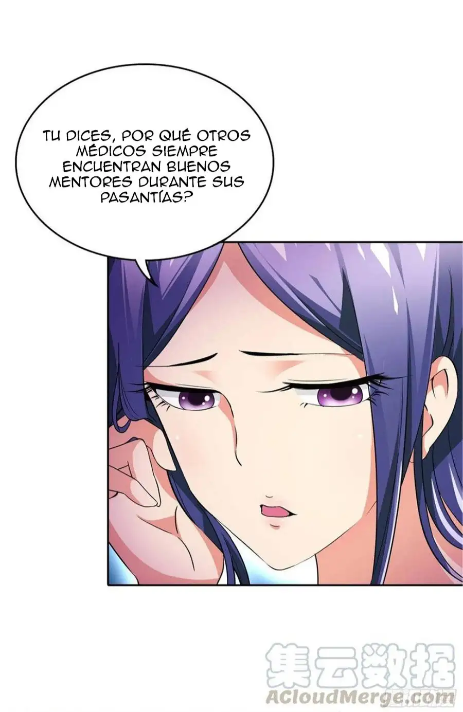 Yo soy el dios de la medicina - Capítulo 3 - Página 6 - LectorTMOo
