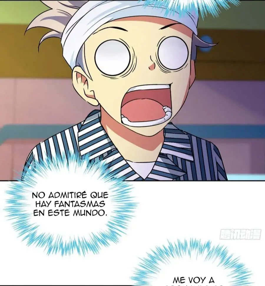 Yo soy el dios de la medicina - Capítulo 4 - Página 5 - LectorTMOo