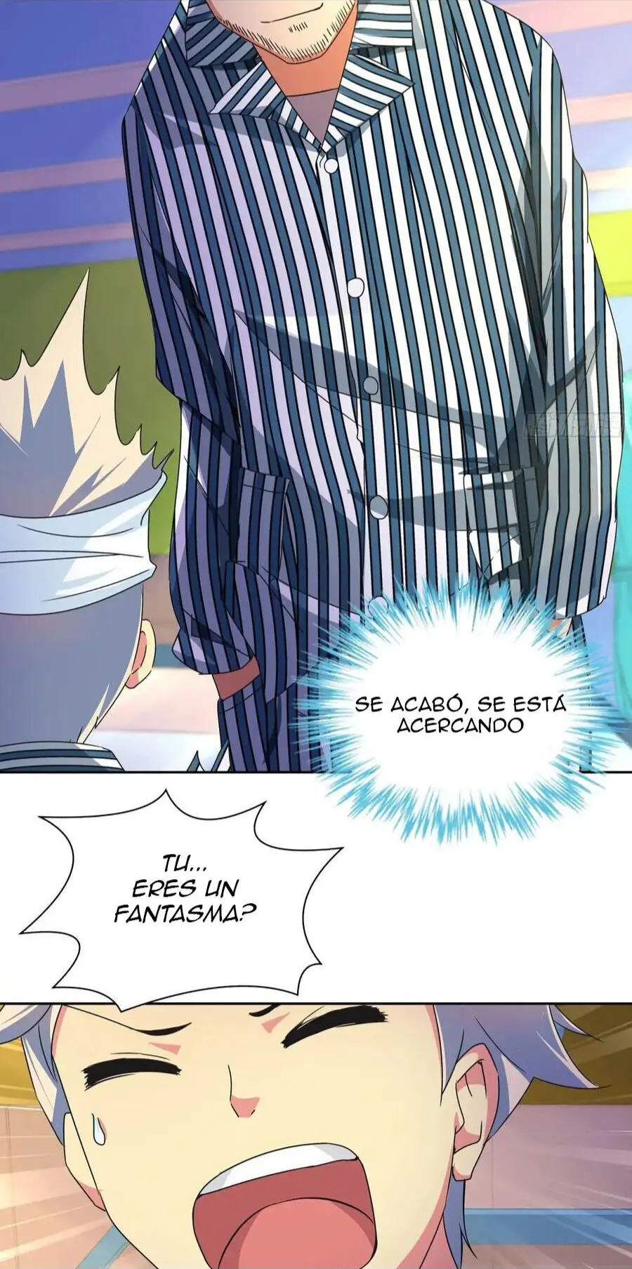 Yo soy el dios de la medicina - Capítulo 4 - Página 7 - LectorTMOo
