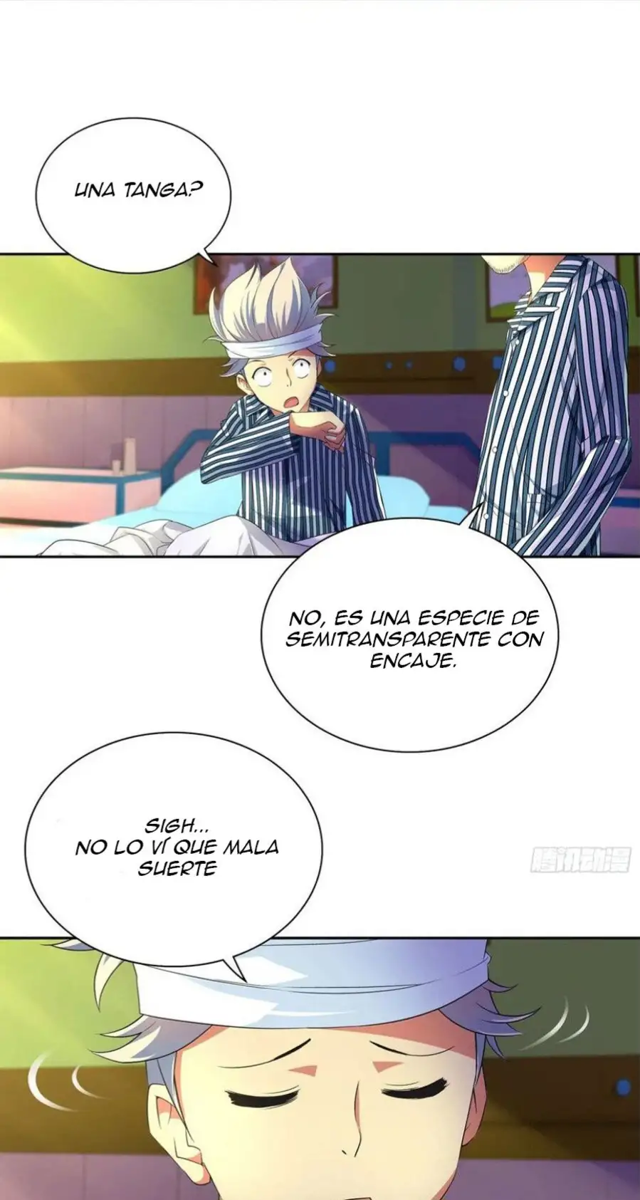 Yo soy el dios de la medicina - Capítulo 4 - Página 15 - LectorTMOo