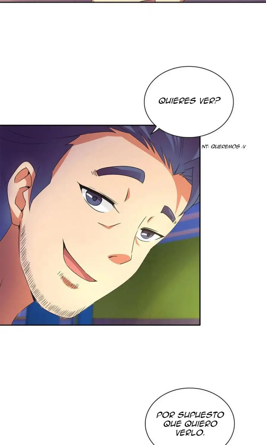 Yo soy el dios de la medicina - Capítulo 4 - Página 16 - LectorTMOo