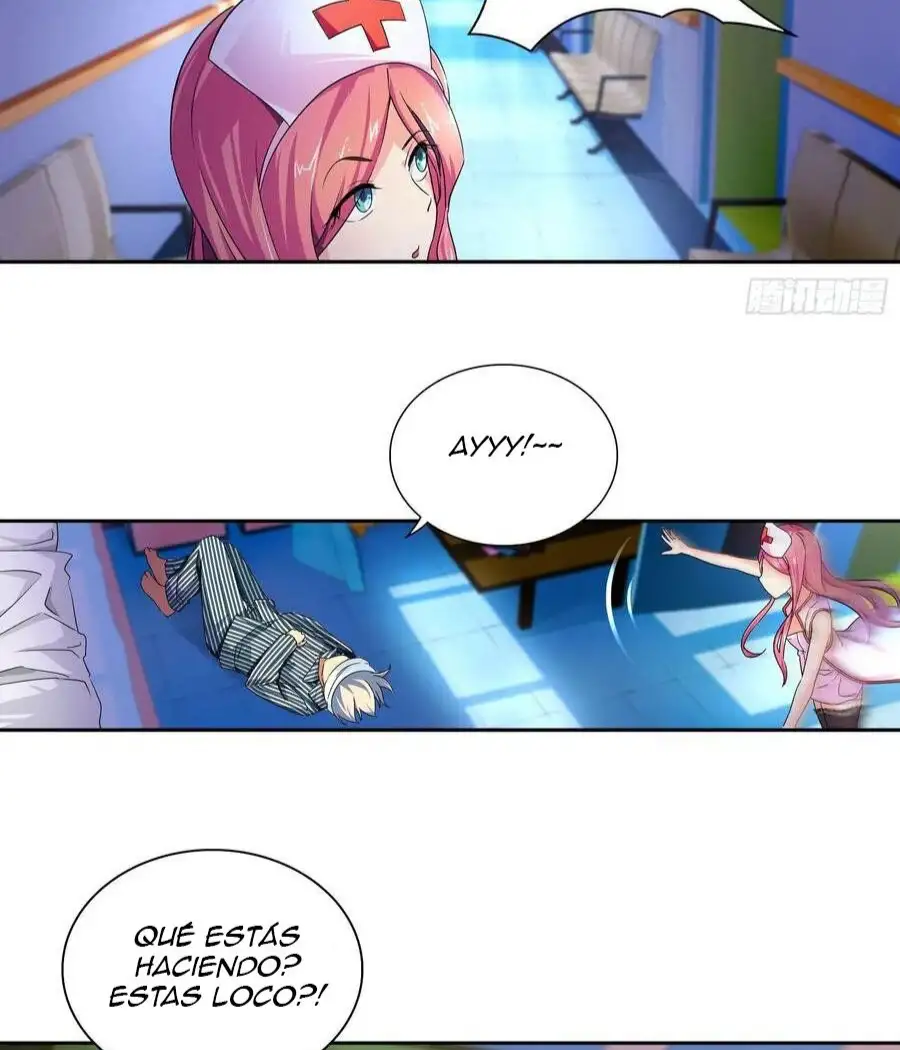 Yo soy el dios de la medicina - Capítulo 4 - Página 20 - LectorTMOo