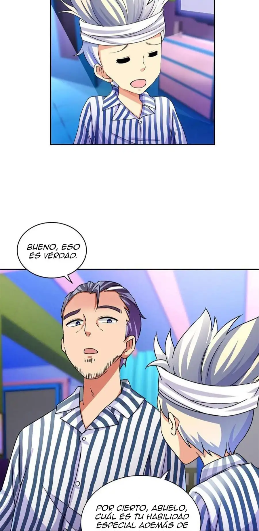 Yo soy el dios de la medicina - Capítulo 5 - Página 8 - LectorTMOo