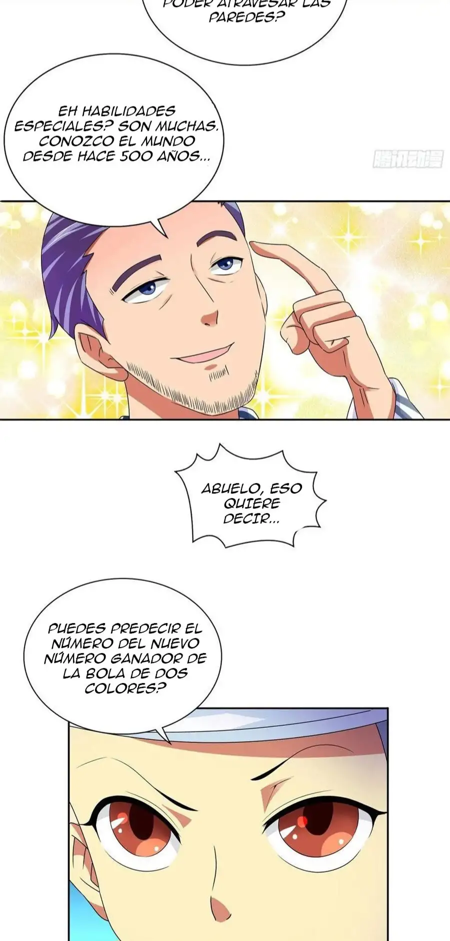 Yo soy el dios de la medicina - Capítulo 5 - Página 9 - LectorTMOo