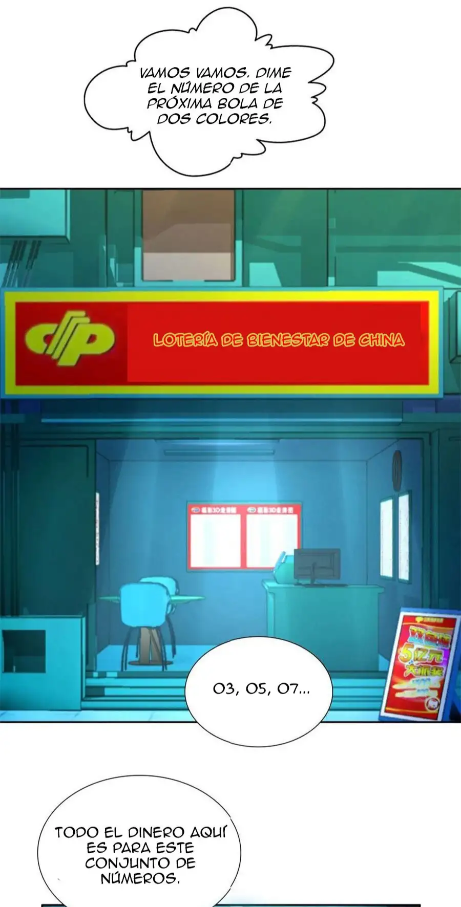Yo soy el dios de la medicina - Capítulo 5 - Página 11 - LectorTMOo