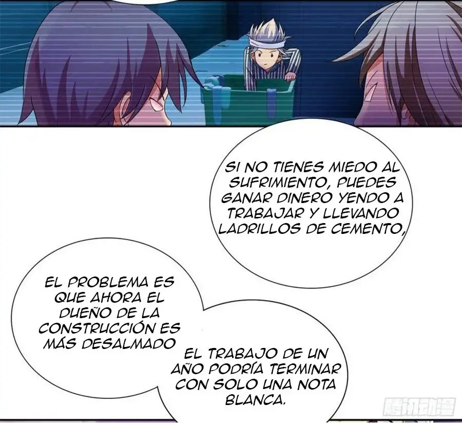Yo soy el dios de la medicina - Capítulo 5 - Página 20 - LectorTMOo