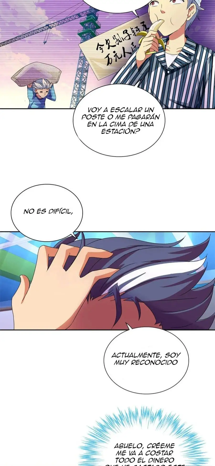 Yo soy el dios de la medicina - Capítulo 5 - Página 21 - LectorTMOo