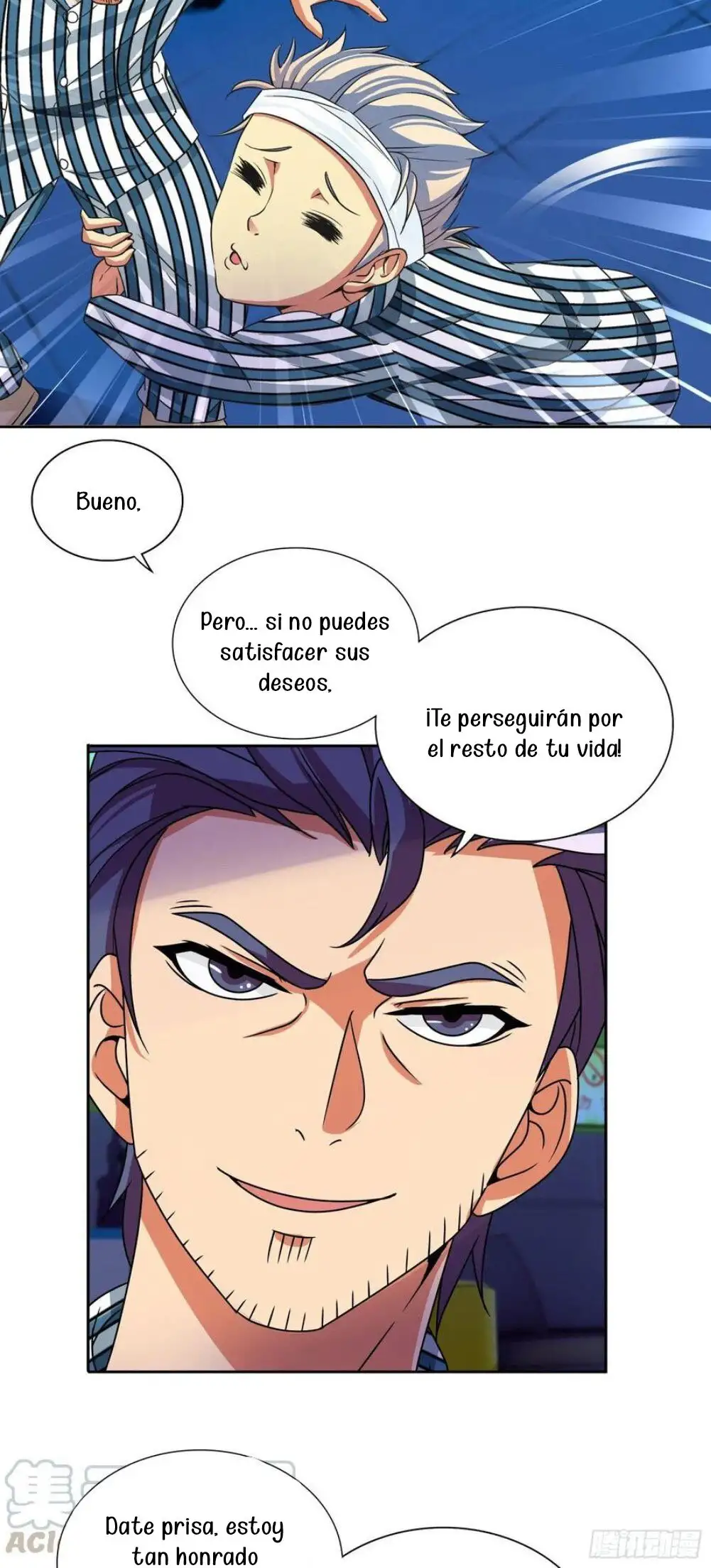 Yo soy el dios de la medicina - Capítulo 6 - Página 5 - LectorTMOo